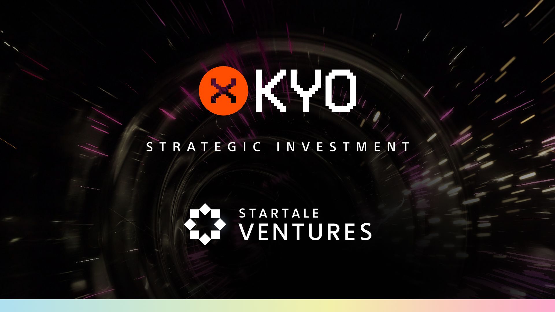 Kyo Finance Secures Strategic Funding from Startale Ventures to Power Compliant, Multi-Chain DeFi Infrastructure