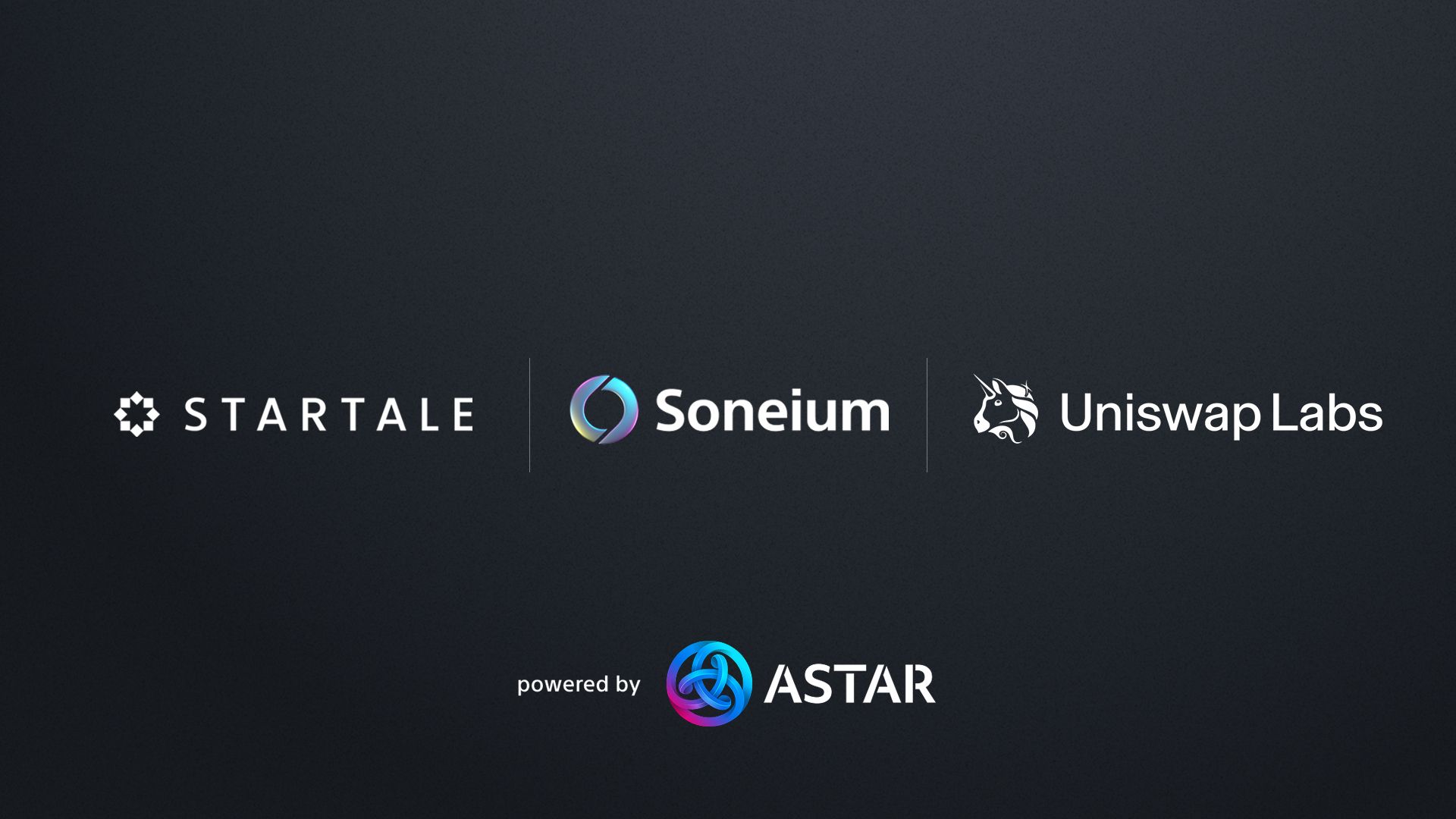 Sony Block Solutions Labs's Soneium Drops on Uniswap Apps: It’s time to  meet DeFi