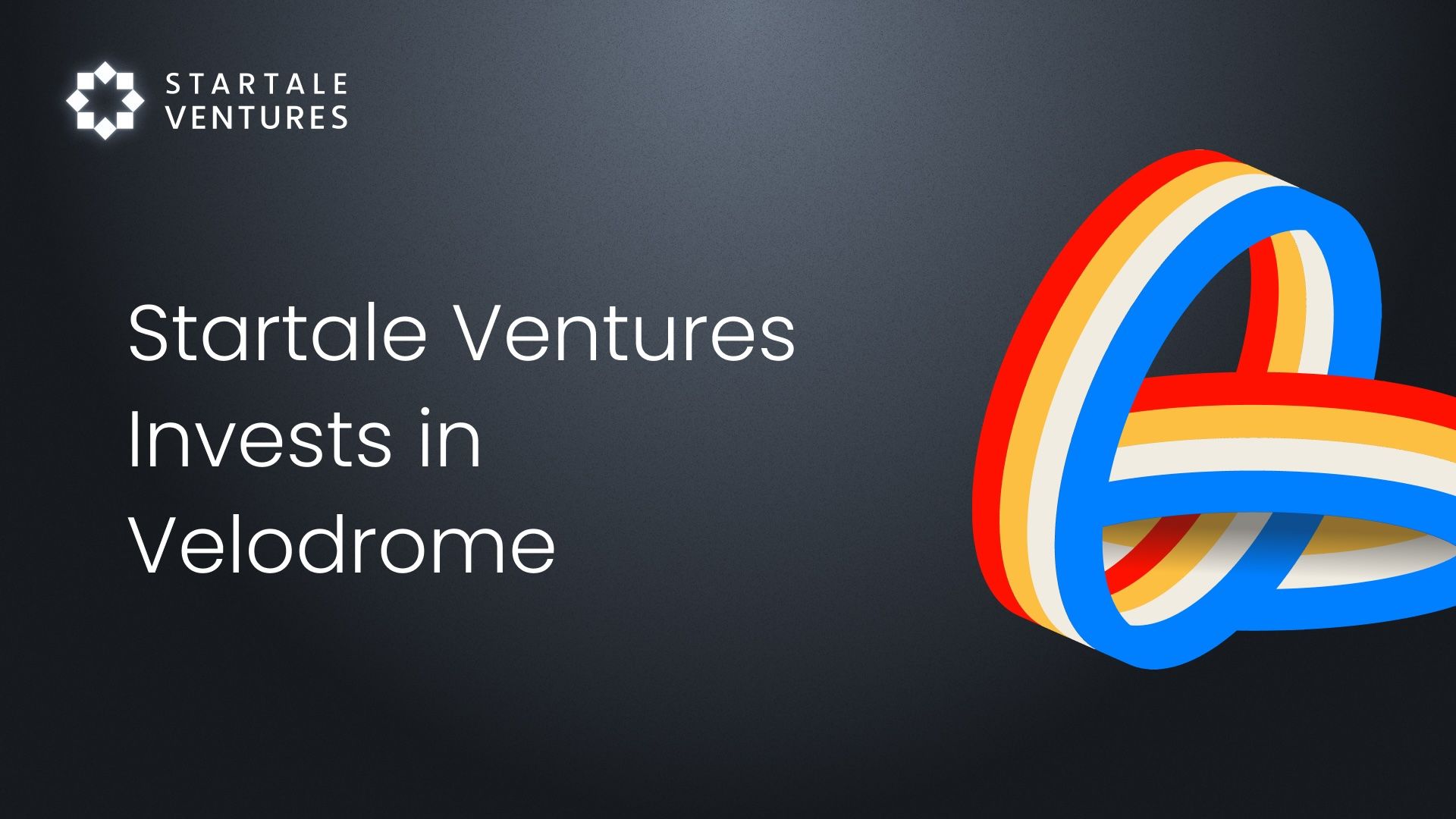 Startale Ventures、Optimism Superchainのコア流動性ハブ「Velodrome」への戦略的投資を発表